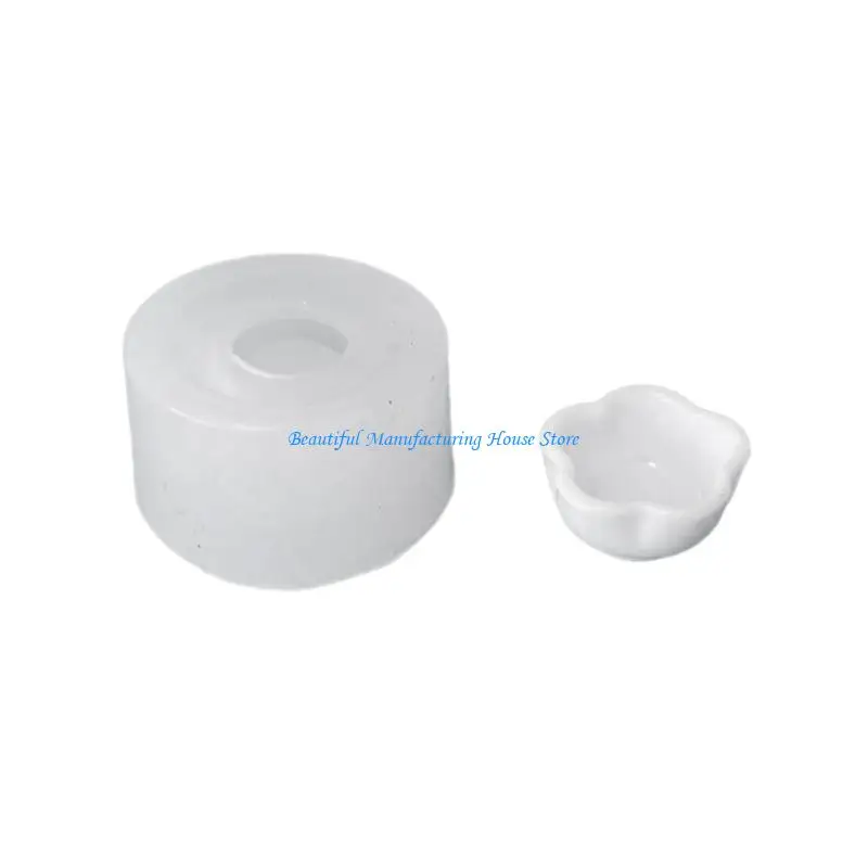 

E56A DIY Craft Moulds Miniature Candy Mold UV Resin Mold Silicone Material