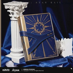 Sunday Bag MiHoYo Official Genuine Original Honkai Star Rail Sunday Theme Impression Book Shoulder Bag Doujin Cosplay Handbag