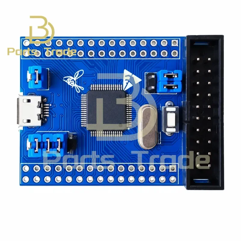 for STM32F105RCT6 Core Minimum System Development Board Mini STM32F105 Microcontroller Module