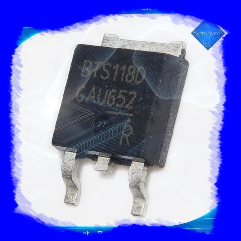 BTS118 TO-252-4 BTS118D
