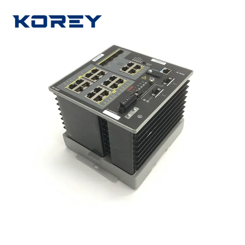 IE4000 Switch Module IE-4000-4GS8GP4G-E V02 IE-4000-8GT8GP4G-E V03 Please Inquiry