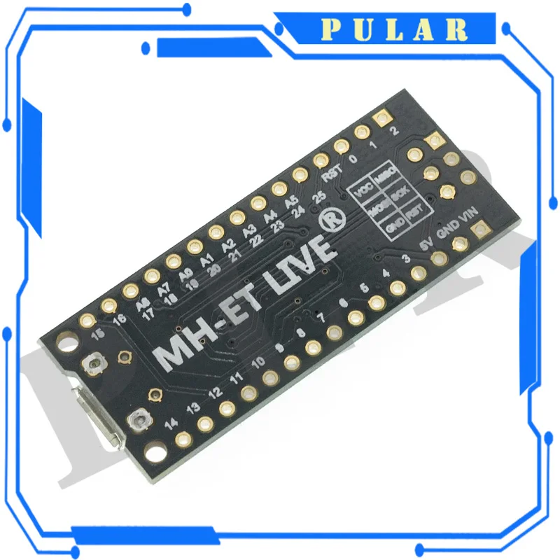 Upgraded /NANO V3.0 ATmega328 Extended Compatible for arduino ATTINY88 Micro PLR Development Board 16Mhz /Digispark ATTINY85