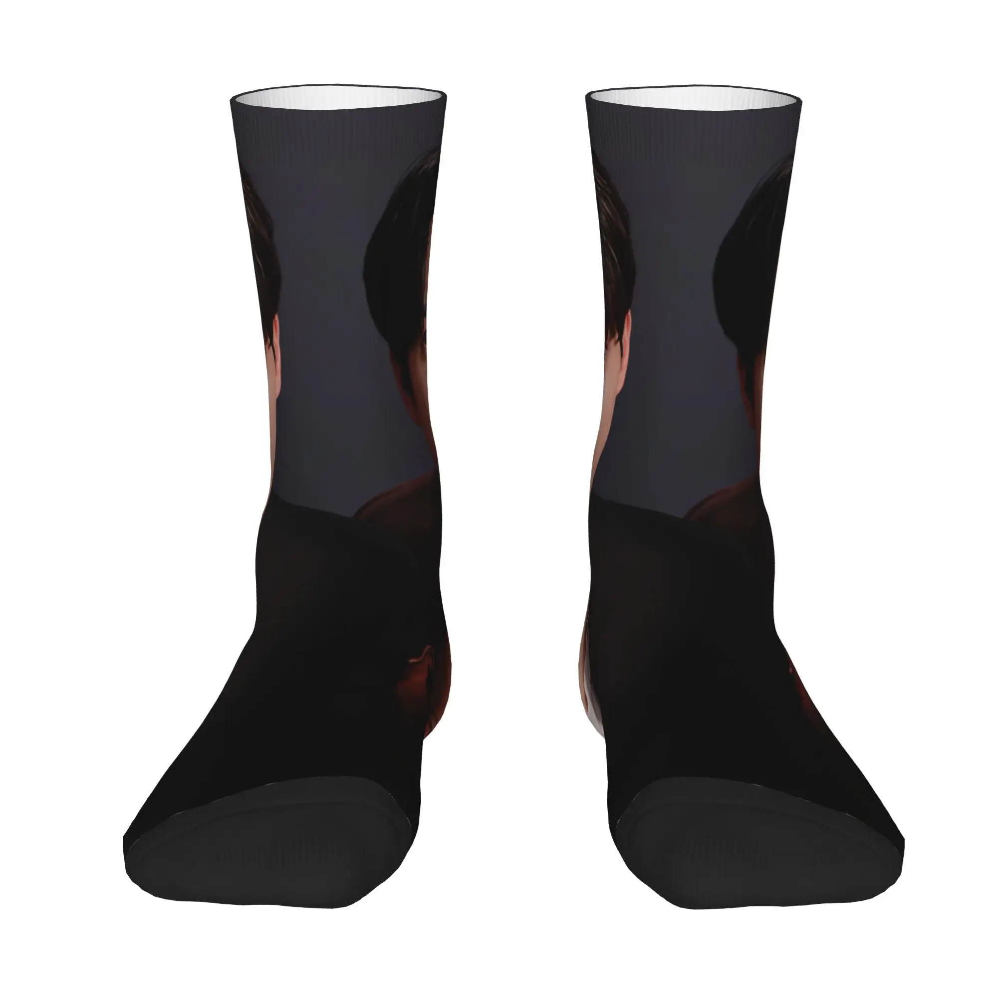 Kdrama Four Hands Two Sonatas Stockings Women Men  Socks Soft Kawaii Socks Autumn Running Anti Slip Graphic Socks Birthday Gift