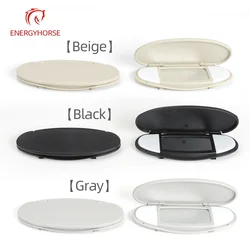 LHD RHD Car With Lamp Sun Shade Visor Makeup Cosmetic Mirror Cover For BMW MINI Cooper S One D JCW R55 R56 2006-2013 51167361833