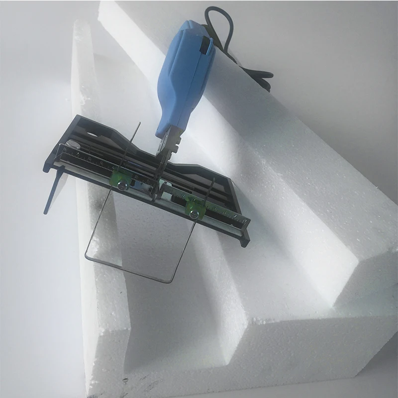 Electric Foam Cutter Hot Knife Thermal Knife For Polystyrene Styrofoam Cutting Machine Hot Cutting Foam Cutting Thermal Knife