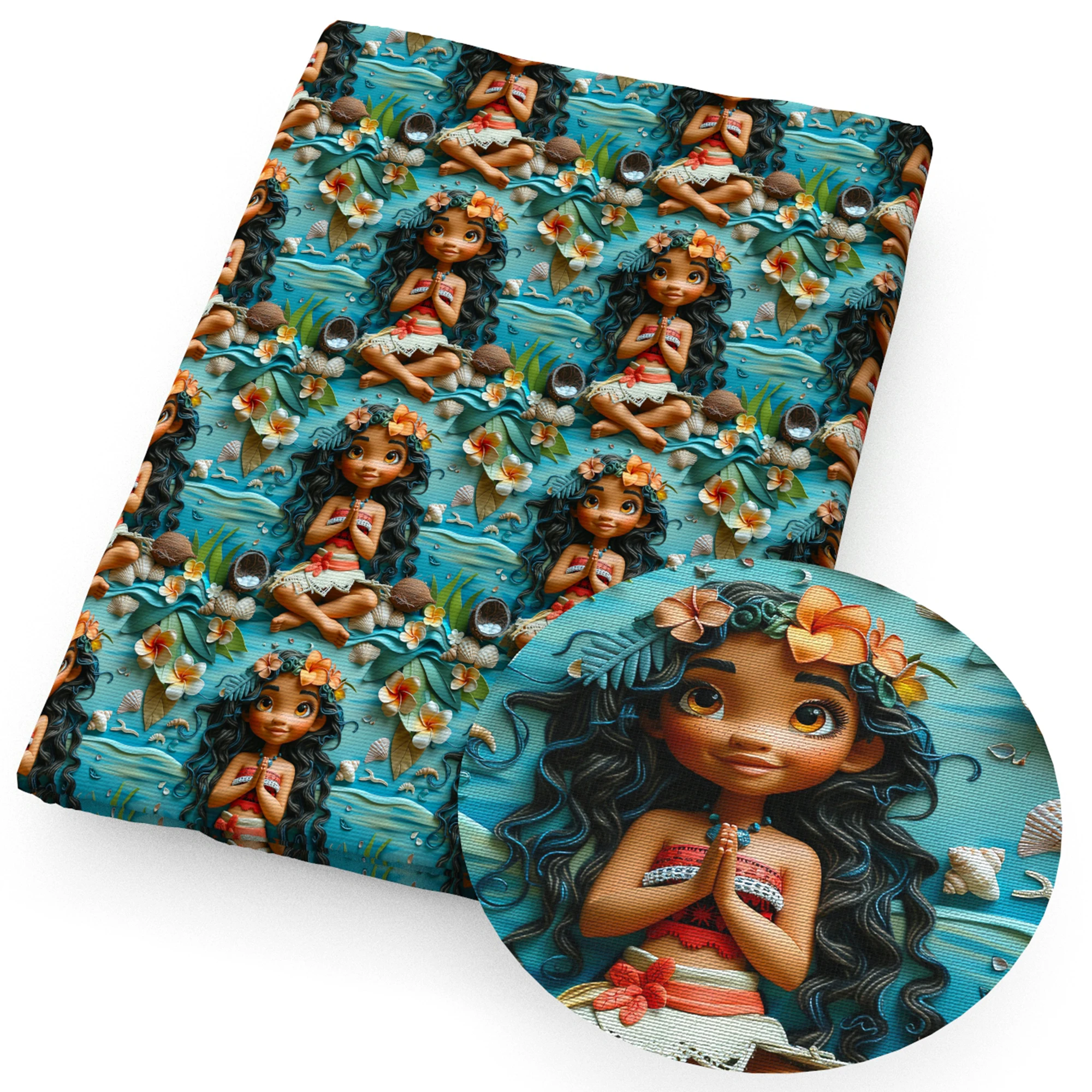 50*145Cm Disney Pri… - image