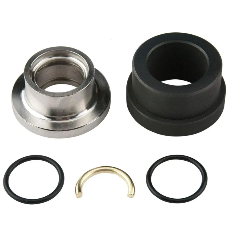 Carbon Seal Drive Line Rebuild Repair Kit & Boot for Sea-Doo 951 800 787 720 717 3D LRV XP 272-000-041 272-000-184