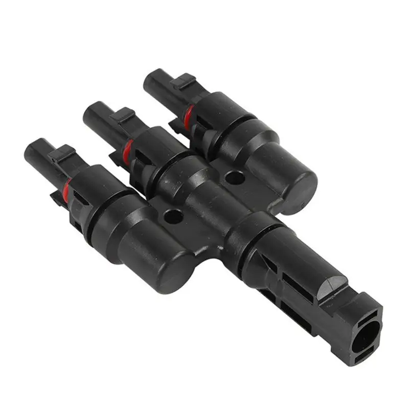 2025 Trend For Solar Panel Parallel Connection Connector For Solar PV Connector Branch Connectors
