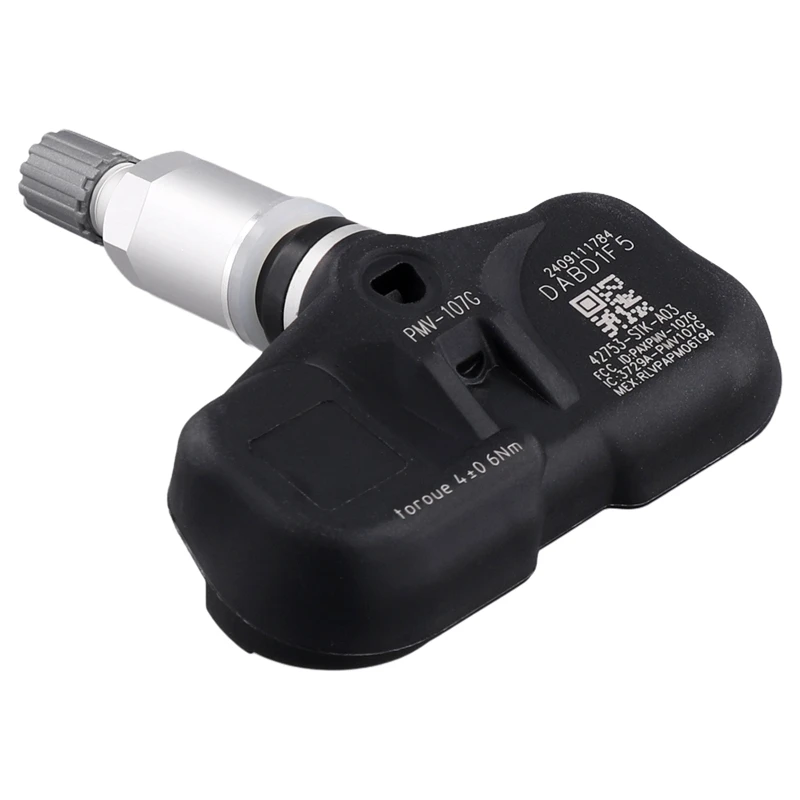 

Tire Pressure Monitor Sensor TPMS For Honda Pilot 42753-STK-A01-A73X
