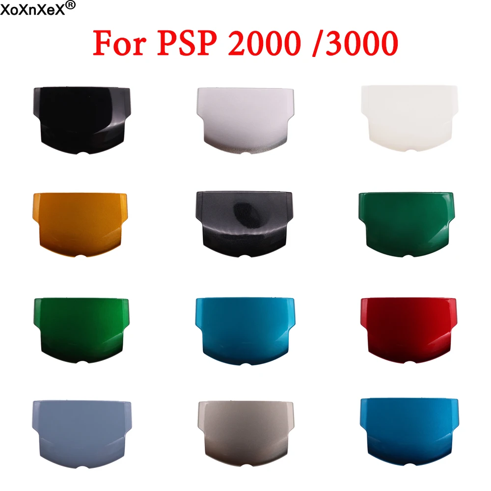 Substituição da tampa da bateria para Sony PSP 2000, PSP3000, bateria Door Pack