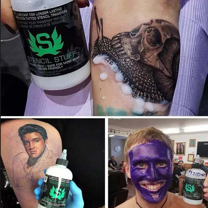 

250/120/30ML Tattoo Stencil Magic Gel Tattoo Transfer Gel Thermal Copier Gel Transfer Stuff Solution Cream Tattoo Accessories