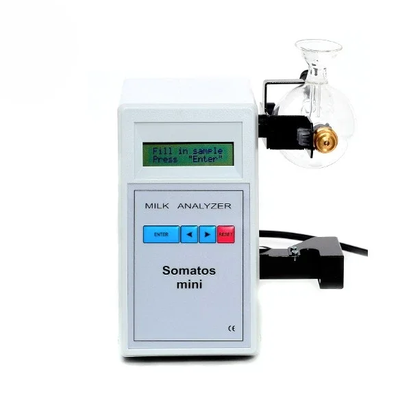 Mini Somatos Somatic cells counter for measuring the number of somatic cells in milk