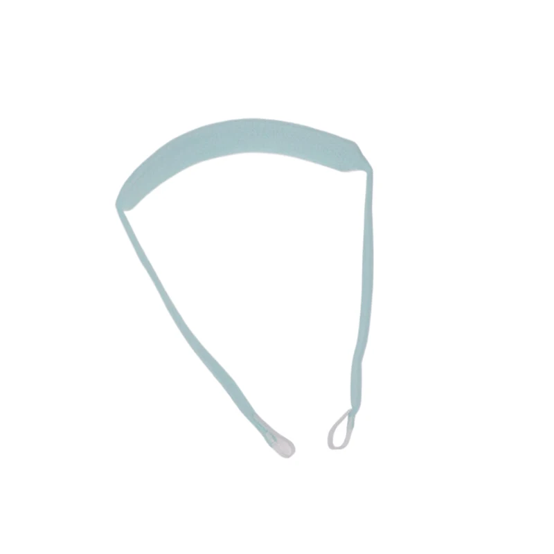 (.) Tracheostomy Strap Breathable Holder Sponge Fixing Straps Tracheal Fixation Bands Neck Recovering Accessories