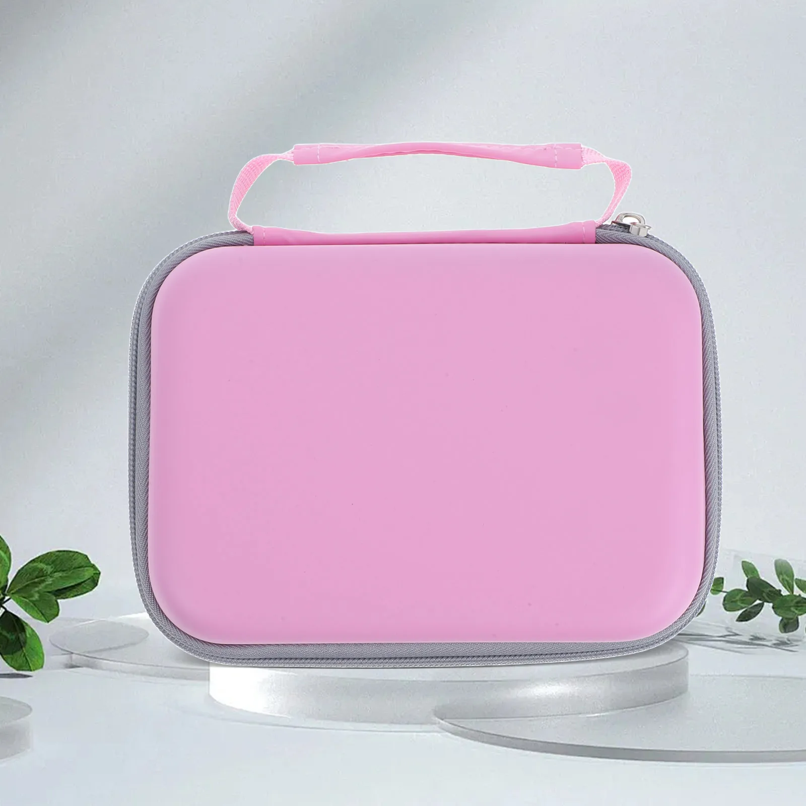 

Digital Camera Storage Bag That Prints Pictures Instantly Small Travel Accessories Case for Kids Cover Girl
