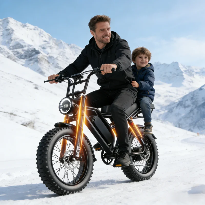 Thumbnail 4 - #16 Latest Electric Bikes Offers