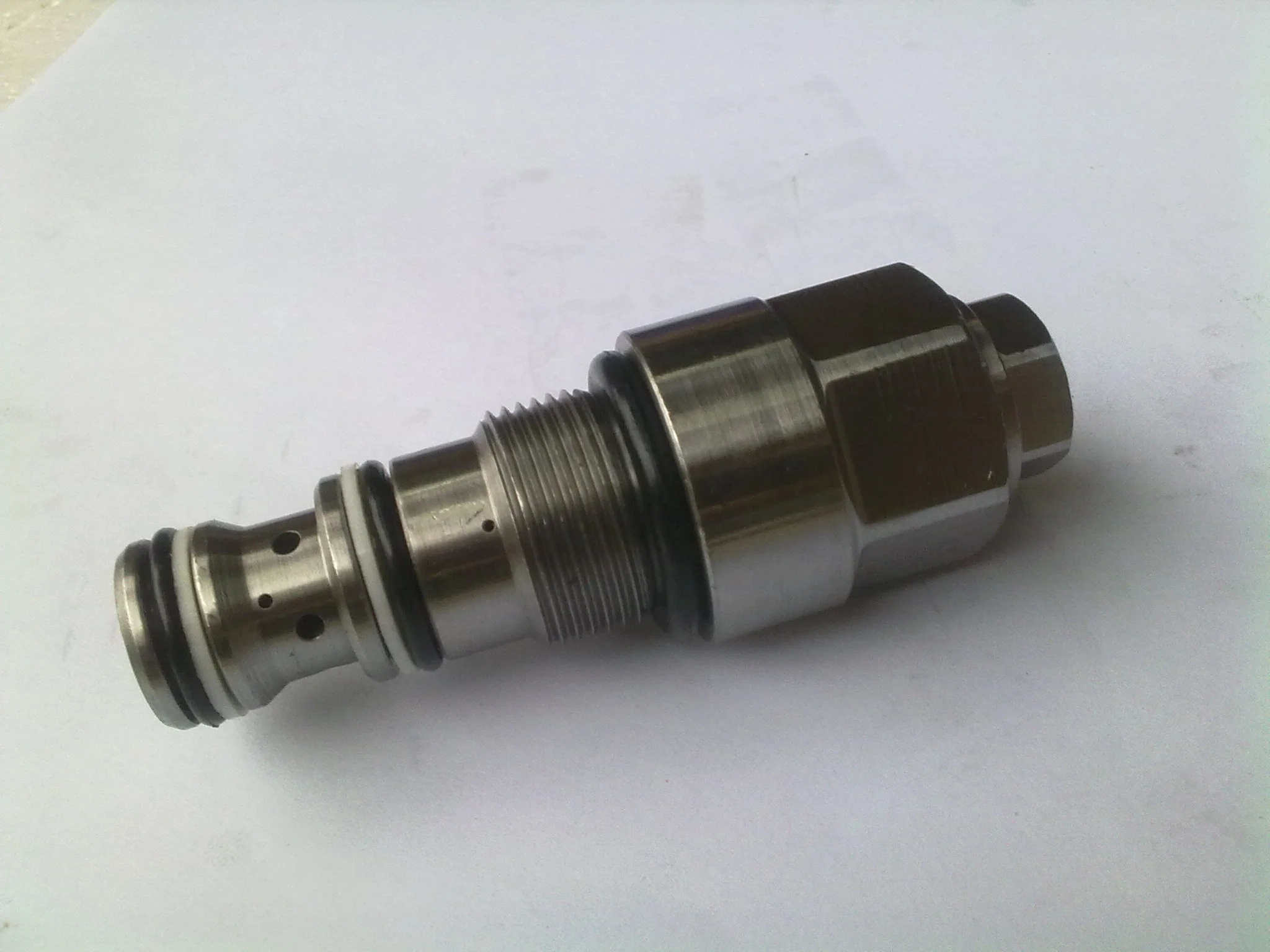 Hot sale hydraulic pressure relief valve pc120-6 pc200-6 unloading valve relief valve 723-40-56302 for Excavator parts