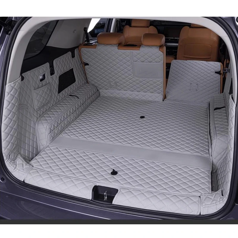 

For GWM Haval H5 2023-2024 Interior Accessories Car Trunk Mats Cargo Liner Waterproof Dirt Resistant Protective Cover