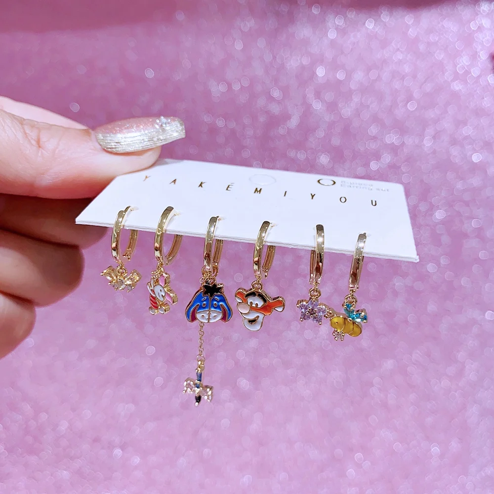 Thumbnail 3 - #32 Latest Matching Earring Sets Offers