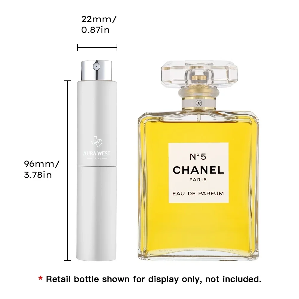 

Chanel - N°5 Eau de Parfum Travel Spray (5ml)