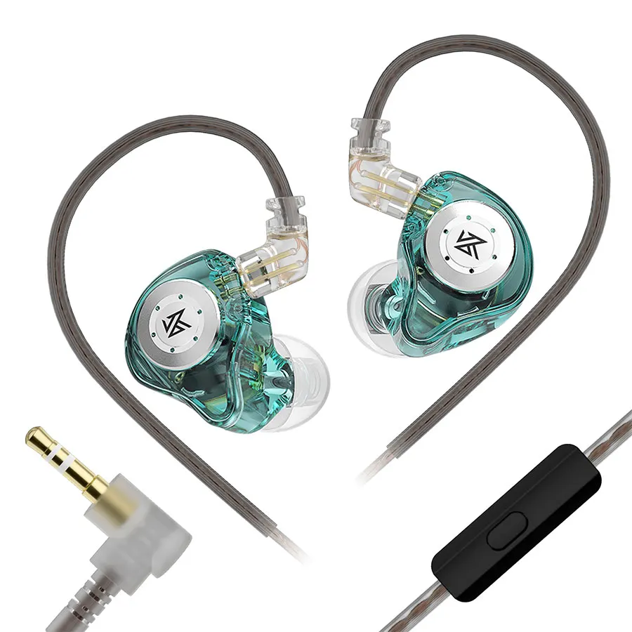 EDX pro cyan mic