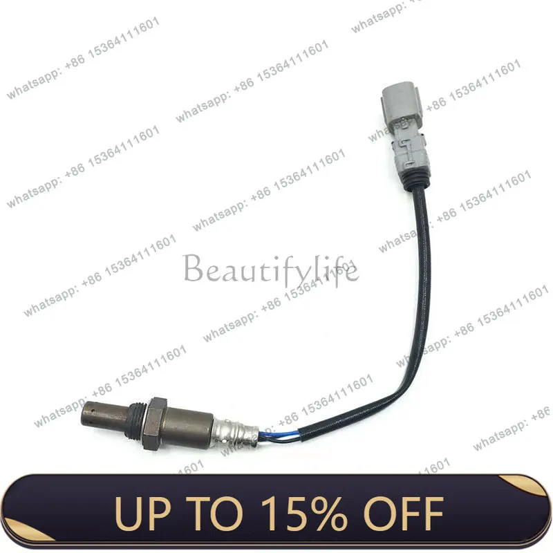 FOOL Rear Downstream Oxygen Sensor 89465-0E040 Fits Toyota Sienna,Lexus RX350 O2 Lambda Sensor