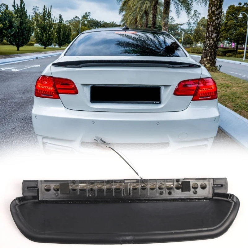 

242D Высокий крепление 3-й тормозной лампы для E90 04-13 63257146057 63257146058