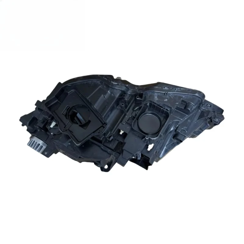 مناسبة ل S90 LED مجموعة مصابيح أمامية 2017-2024 S90 V90 اليسار واليمين الأصلي كشافات LED أضواء النهار الجري #6