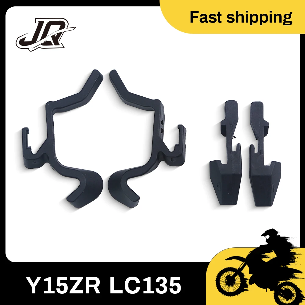 

Modified Nylon Fairing Fixing Bracket Motorcycle Shell Clips Accessories For Yamaha Y15ZR LC135