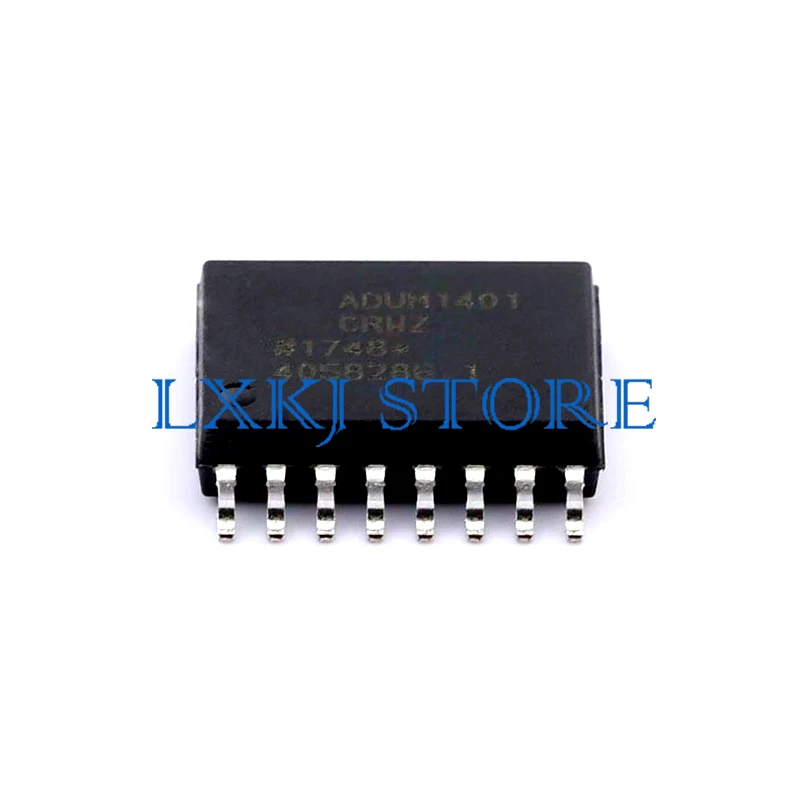

10pcs/Lot ADUM1401CRWZ ADUM1401C SOP-16