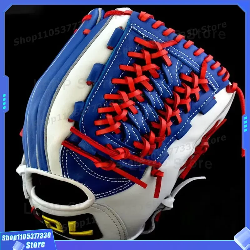 Premium Custom Baseball Gloves for Adult Training High Quality Materials Personalized Leather Mitts Professional Grade Gear