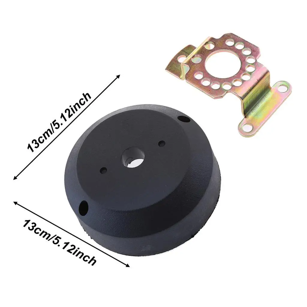 kit-de-direcao-com-borda-angulada-de-90-graus-plastico-preto-duravel-para-substituicao-de-sistema-de-navegacao-maritima-de-motores-de-barco