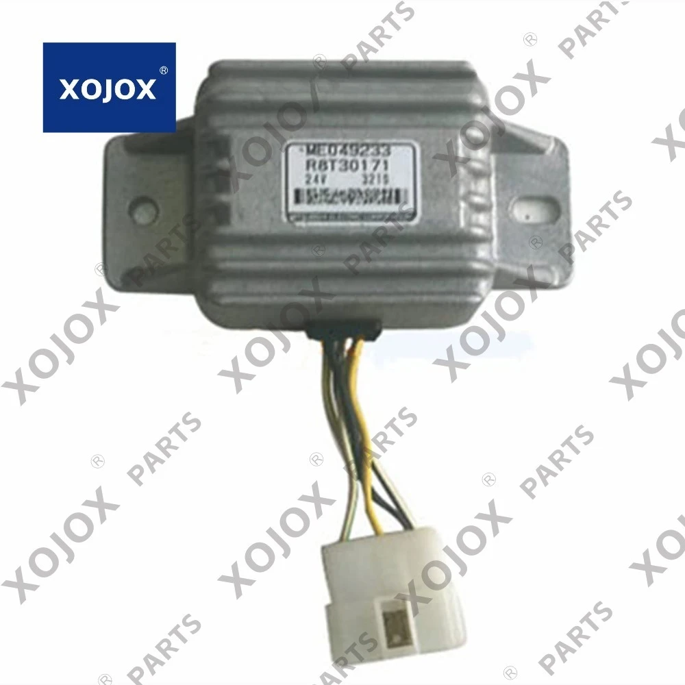 

XOJOX ME049233 Electric Safety Relay Box for Caterpillar 320B Excavator