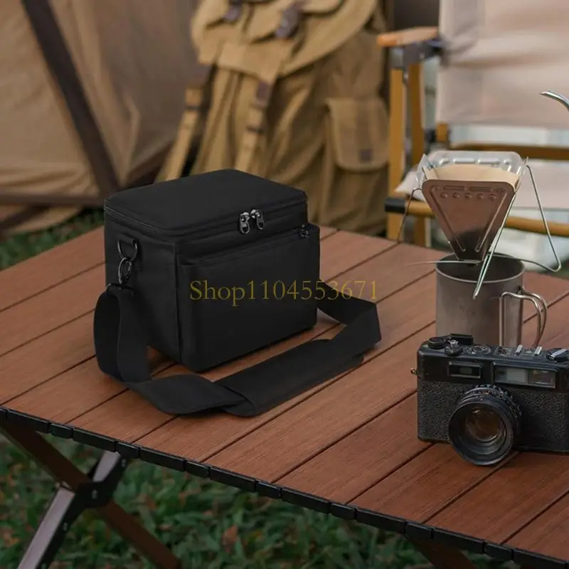 Best Seller Lightweight Portable Bag Case for DSLR Camera Internal Fleece Protections Lining