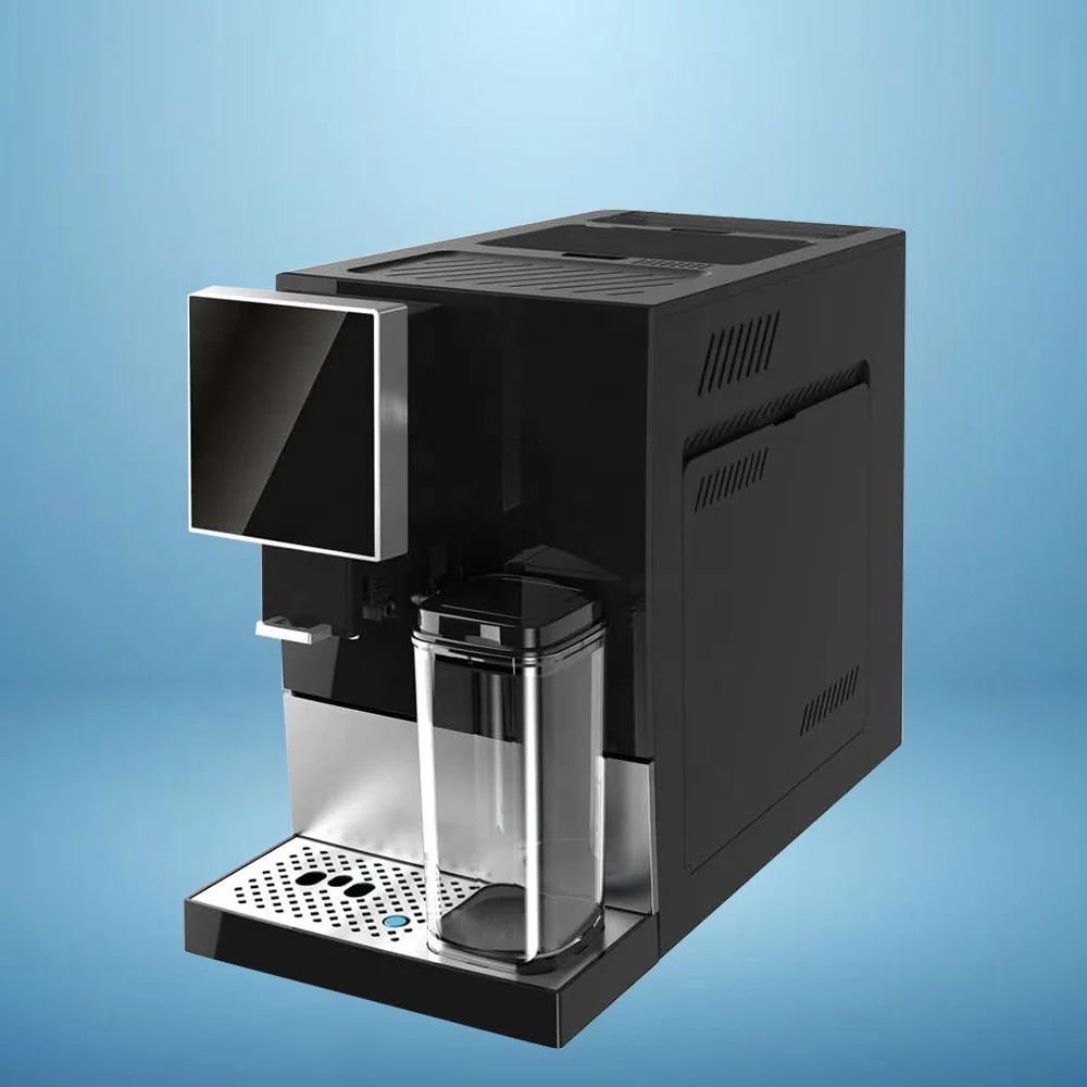 Hot Selling Professional Electric Touch Screen Automatic Kahve Makinesi Espresso Machines Coffee Maker