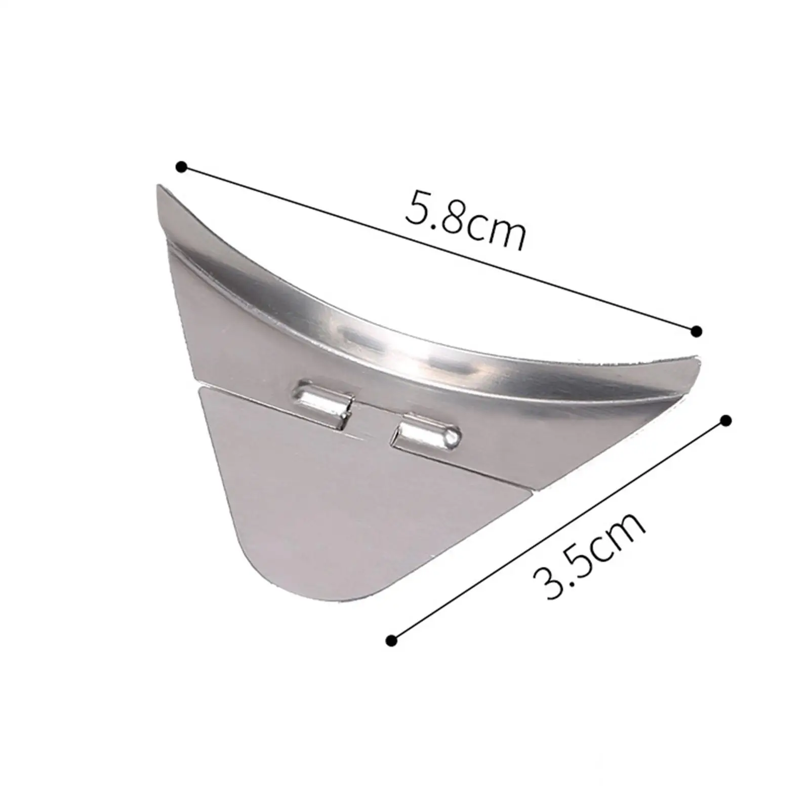 3Pcs Kettle Dust Cover Kettle Whistle Replacement 5.8x3.5cm Spare Parts Repairment Electric Kettle Spout Cover Tea Kettle