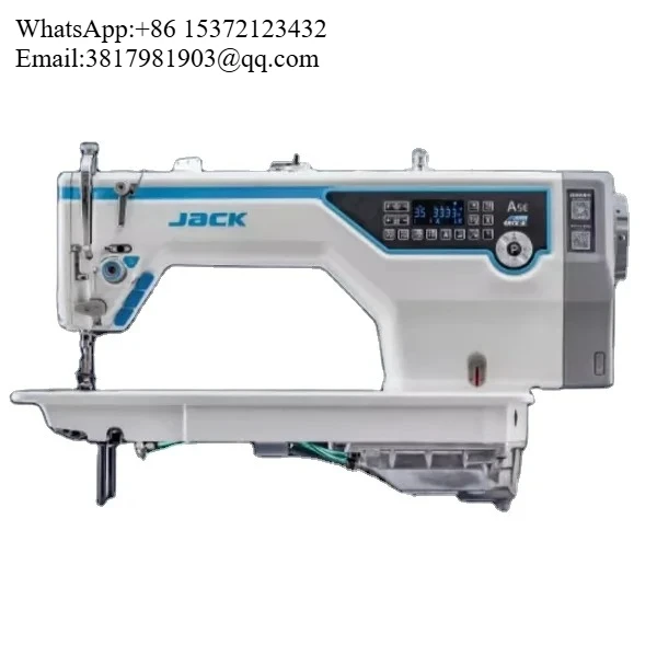 New And Original JACK A5E A5E-A Large-space Computerized Lockstitch Sewing Machine