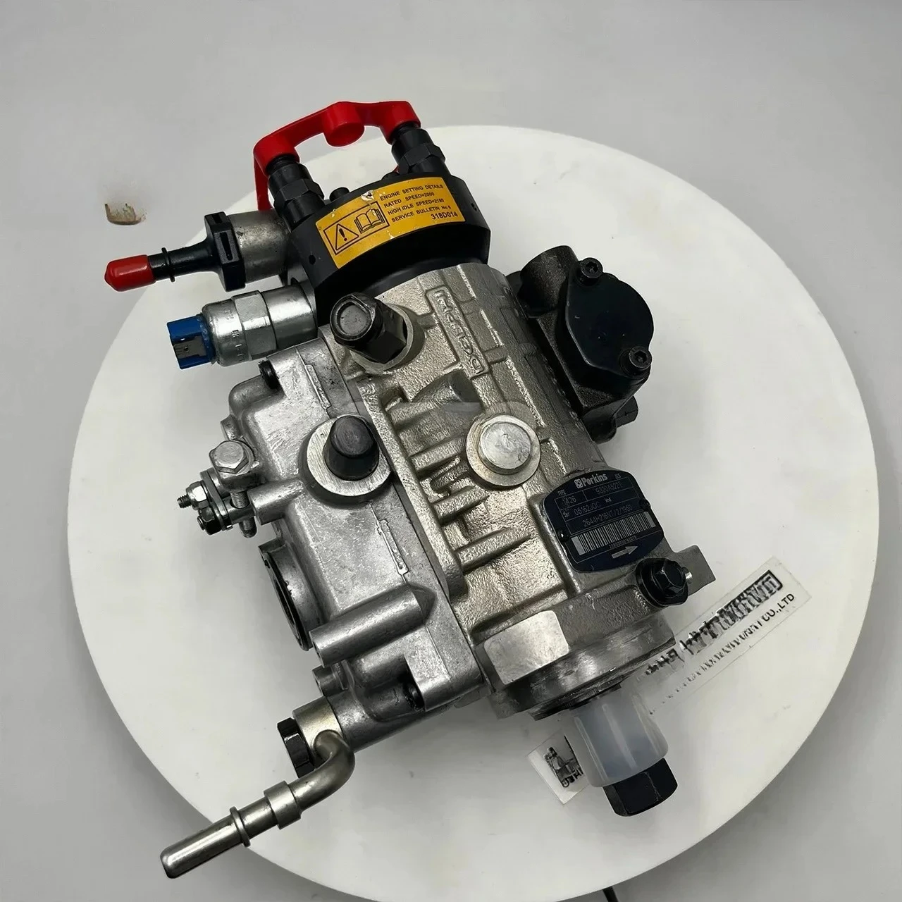 Factory price Perkins 2643B317MY V3230F573T V3230F576T Injetion Pump Dieel pump For Perkins Engine Parts