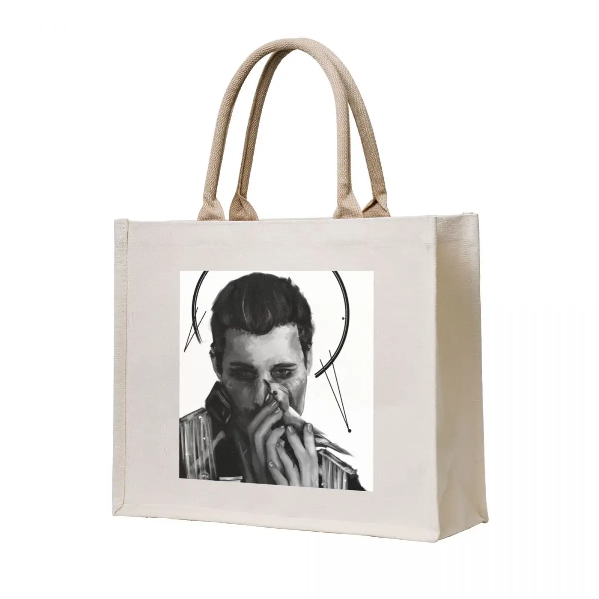 

Fashion Aid Tote Bag canvas bags Shopper bag Eco bag female