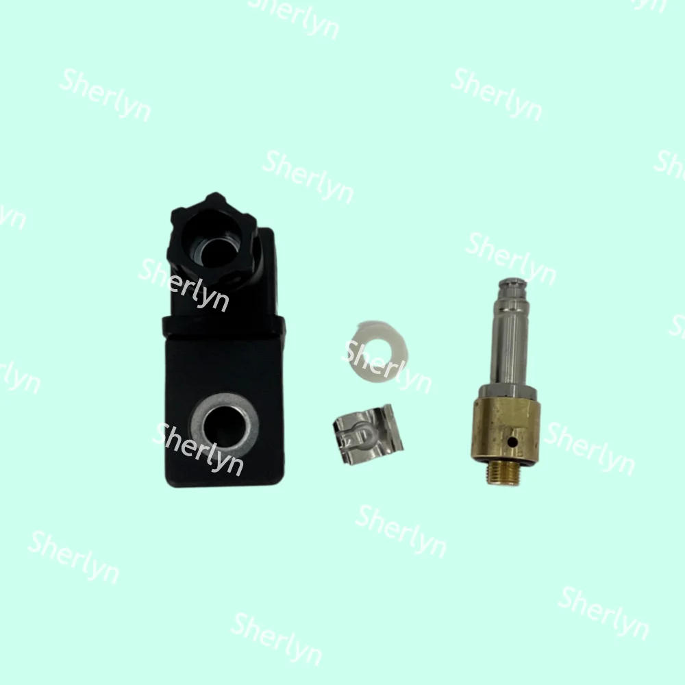 RCA3PV-205 DC24V Mecair Base Pilot Valve With Coil Suitable For RCAC25T4/DD4