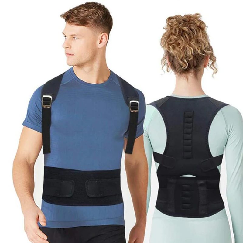 Back Support Belt Invisible Sitting Posture Corrector Belt Hot Posture Corrector 2026 Back Support Brace To Correct Bad Posture