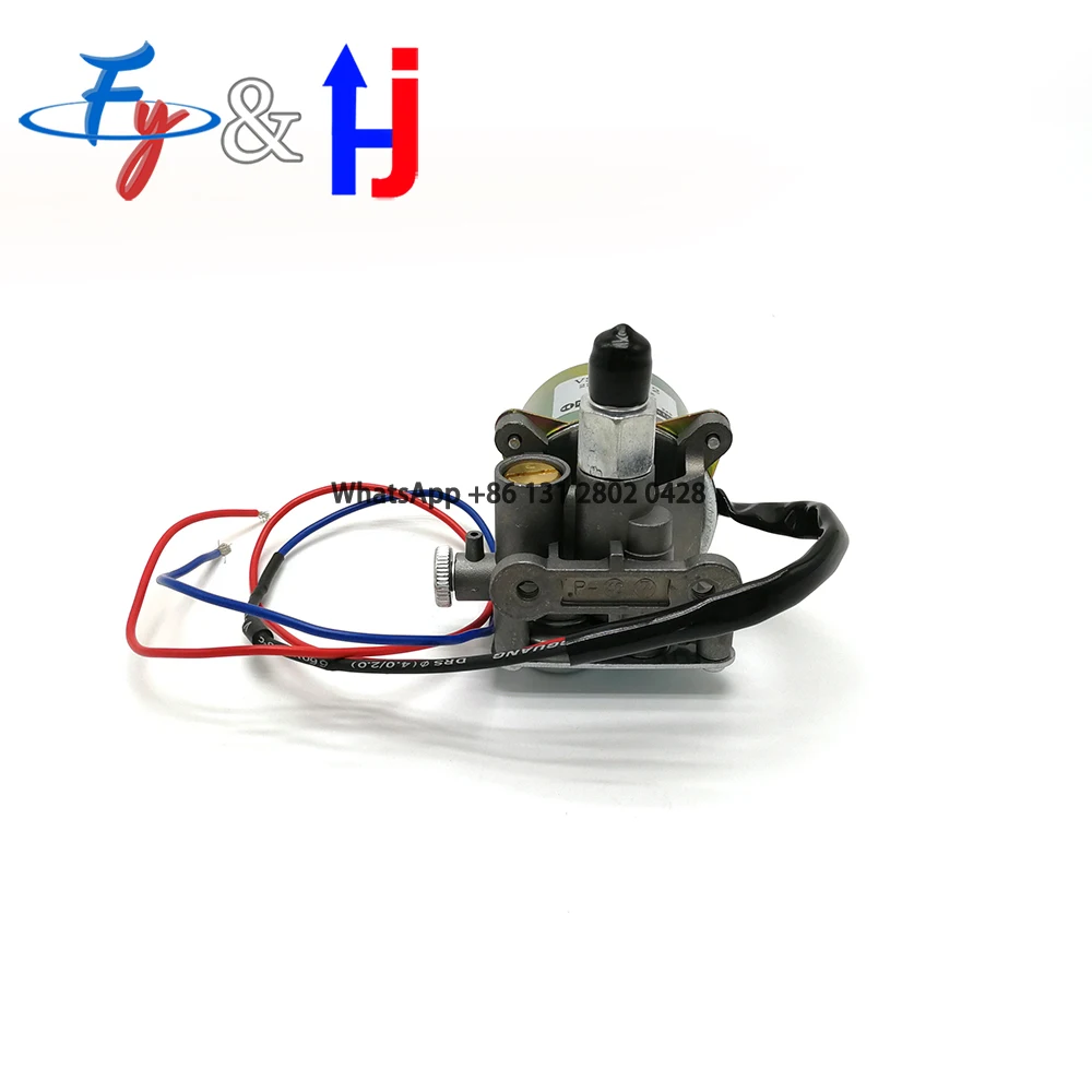 Pompa elektromagnetyczna do metanolu Pompa olejowa VSC63, VSC90, VSKX125 Części palnika Pompa olejowa do palników