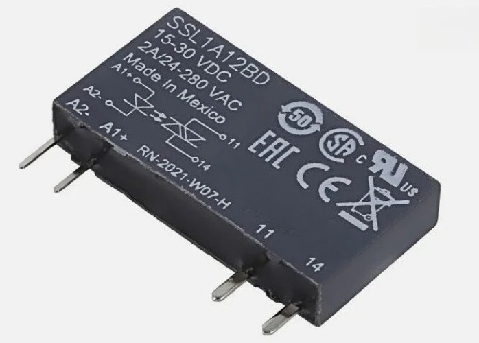 

Brand New Original SSL1A12BD solid state relay Fast delivery