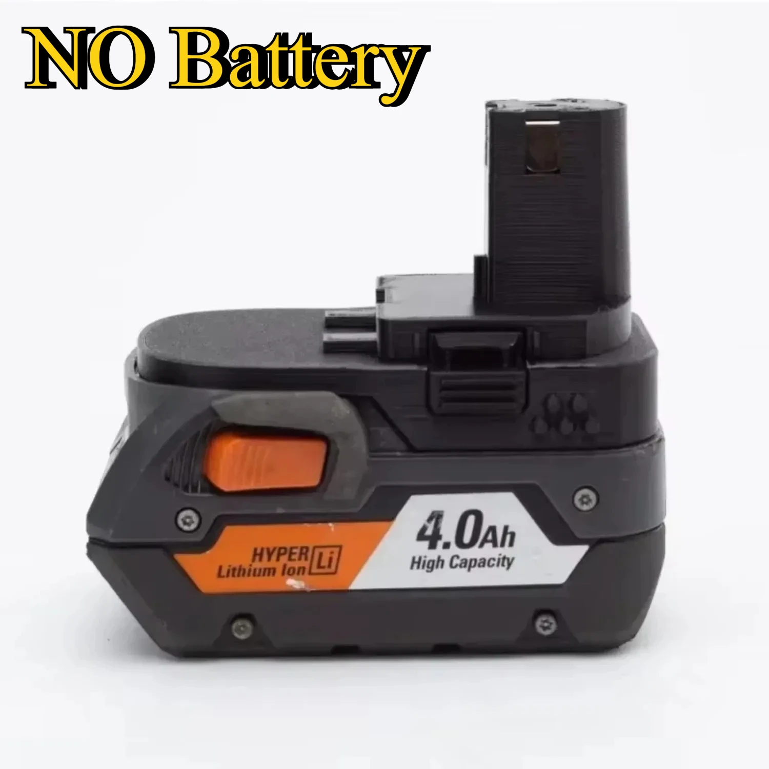 

Адаптер аккумулятора для литий-ионного аккумулятора AEG RIDGID 18 В, преобразователь в аккумулятор Ryobi ONE + 18 В, портативная беспроводная электрическая отвертка, инструмент