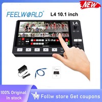 FEELWORLD L4 5ch 10.1\