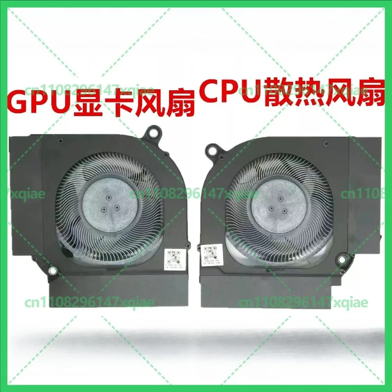 New For Acer AN515-58 46 PH317-55/56 PH315-55 N22C1 Cooling Fan
