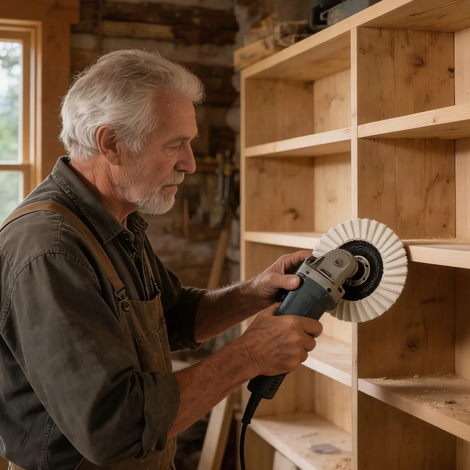 

Angle Grinder Flap Discs 5 Pieces High Density Polishing Flap Disc Grinder Replacement For Professionals Metal Fabricators