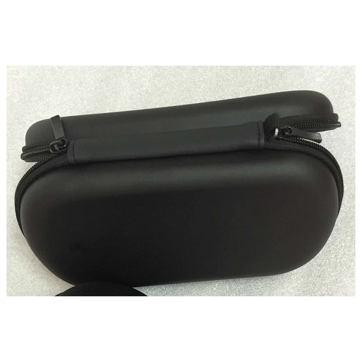 EVA Hard Shell Case voor Sony PSP 1000/2000/3000 Pouch Reisbeschermhoes voor Game Console Opbergtas, Grijs-Zwart Z