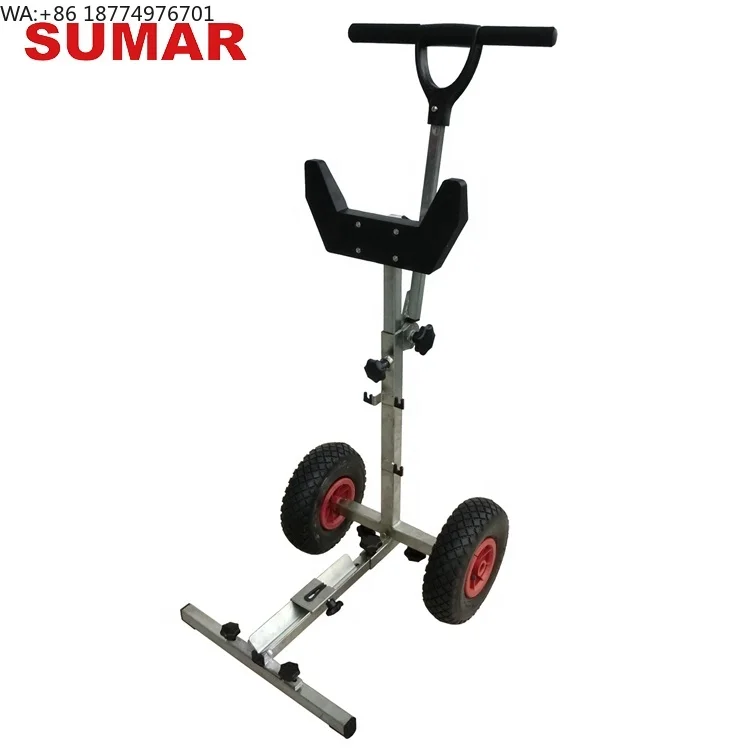 

Тележка для подвесного лодочного мотора