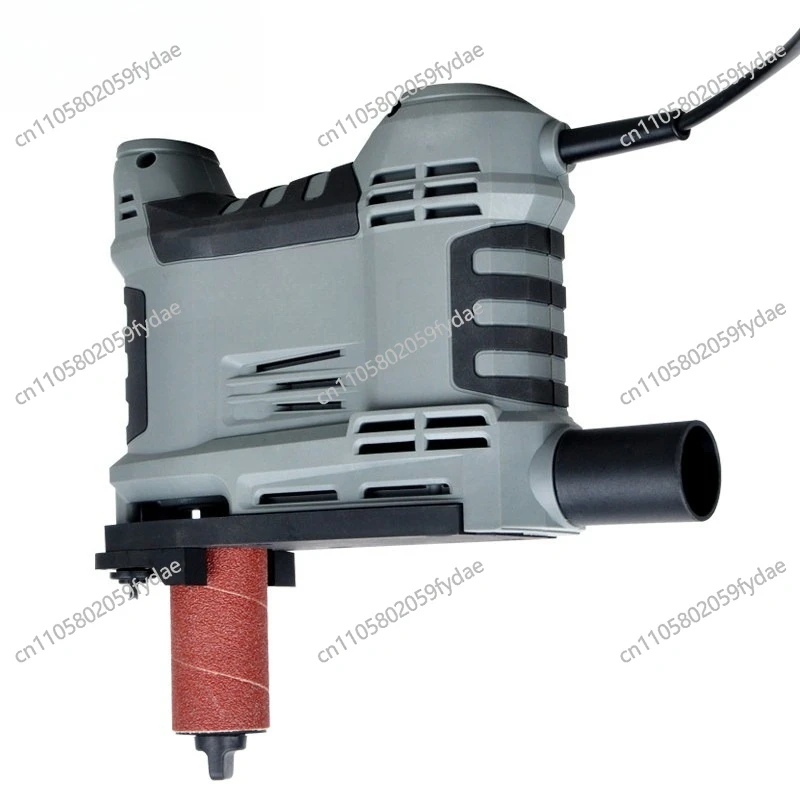 Shaft Sand Machine, Special-shaped Polishing Sand Column Machine, Curved Surface Sanding Machine, Sand Belt Machine
