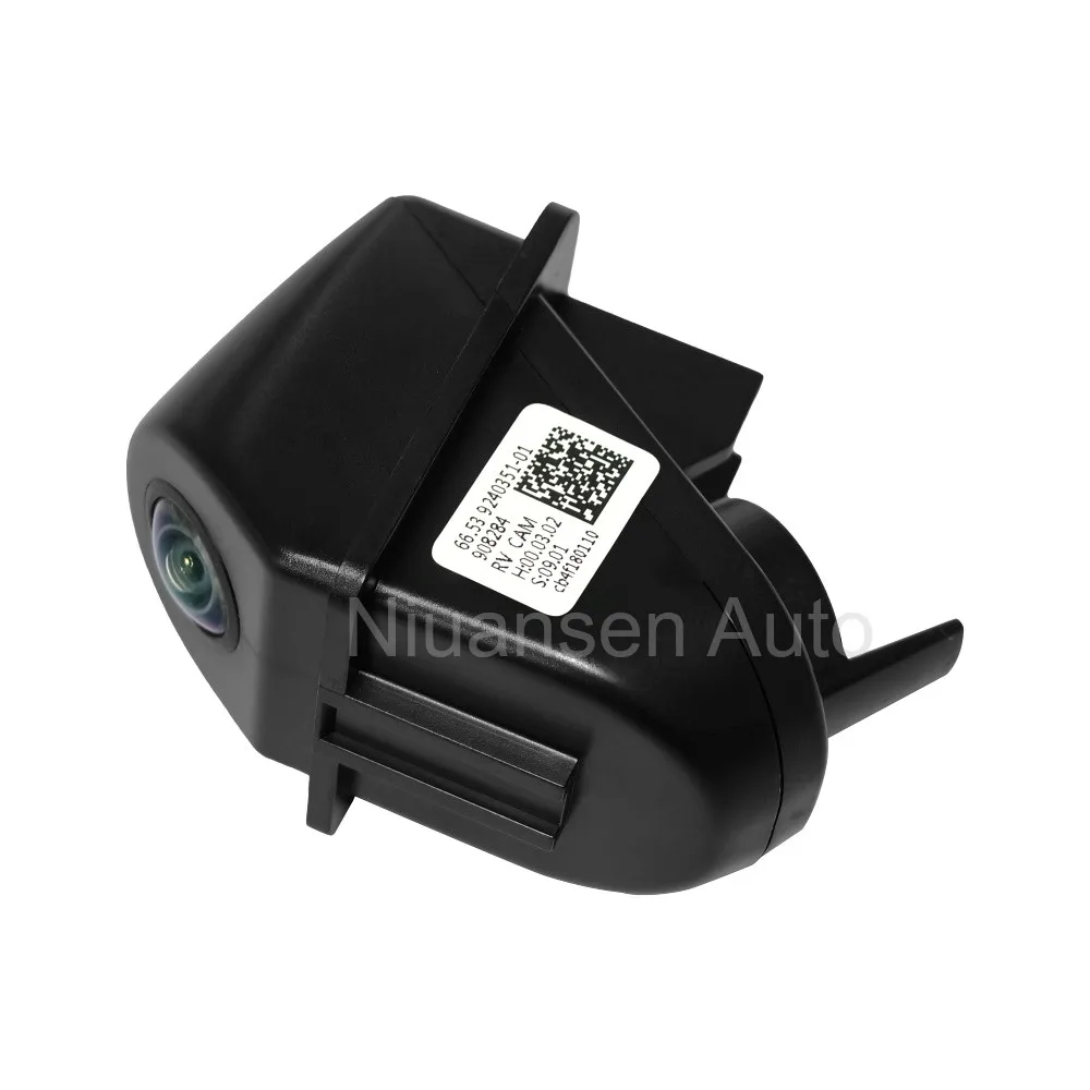 High Quality 66539240351 Car Rear View Backup Parking Reversing Camera HD For BMW 1 F20 3 F30 5 F10 7 F01 X5 E70 X6 E71